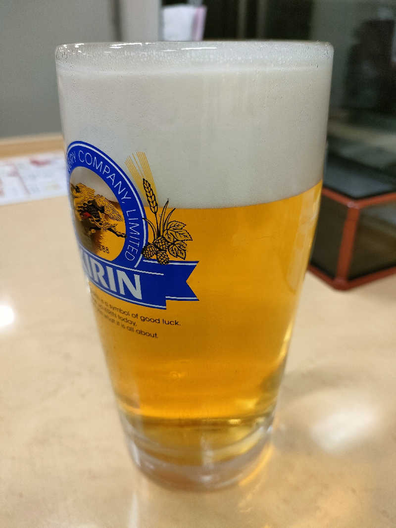 鳥居100％さんの信州健康ランドのサ活写真