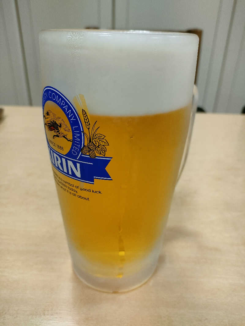 鳥居100％さんの信州健康ランドのサ活写真