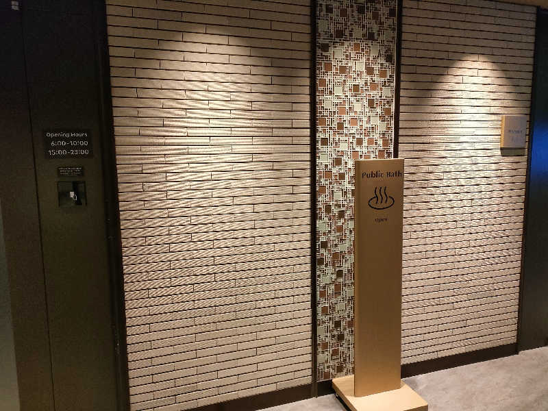 鳥居100％さんのグランドメルキュール沖縄残波岬リゾート(旧ロイヤルホテル沖縄残波岬)のサ活写真
