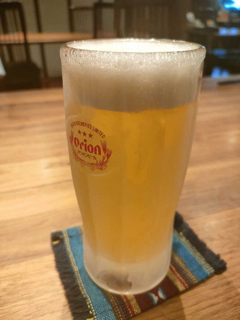 鳥居100％さんのグランドメルキュール沖縄残波岬リゾート(旧ロイヤルホテル沖縄残波岬)のサ活写真