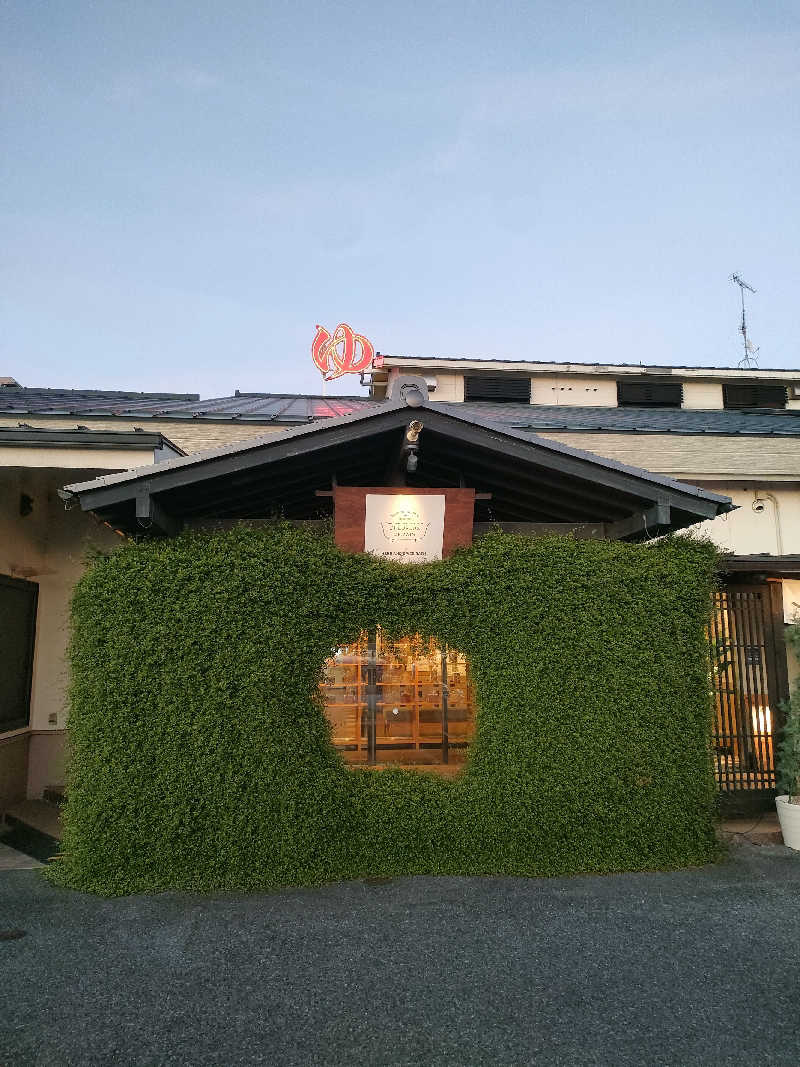 鳥居100％さんの岐阜各務原 恵みの湯のサ活写真