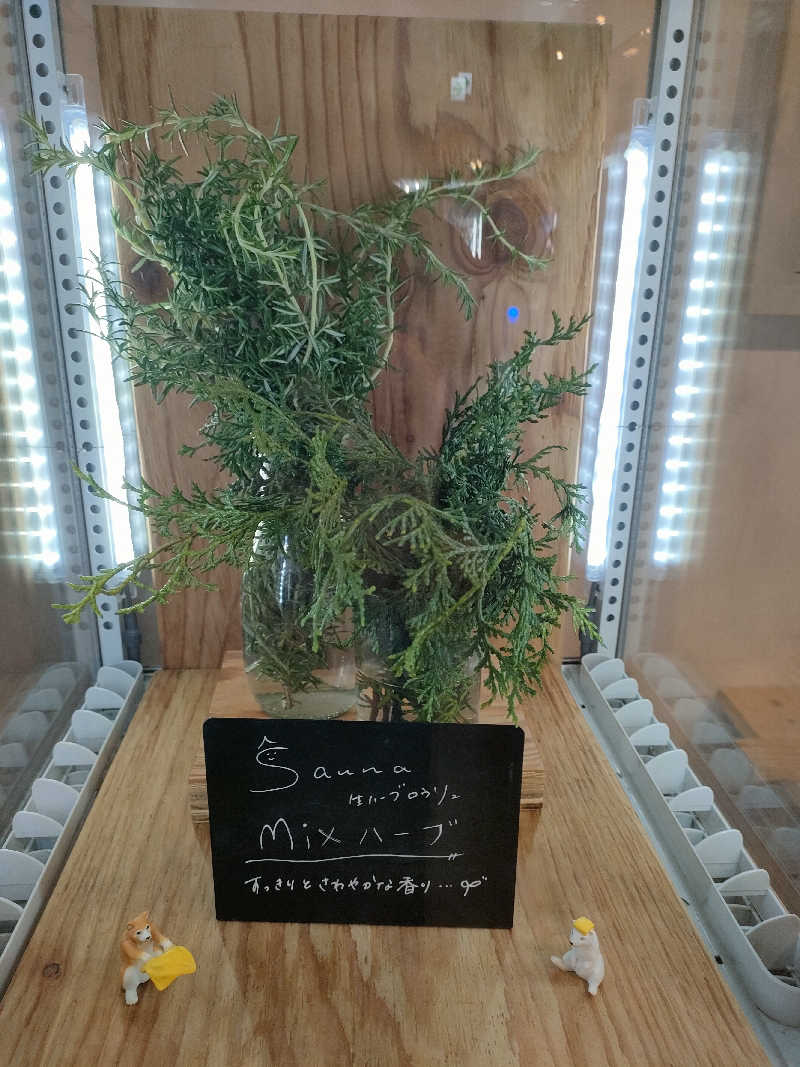 鳥居100％さんの岐阜各務原 恵みの湯のサ活写真