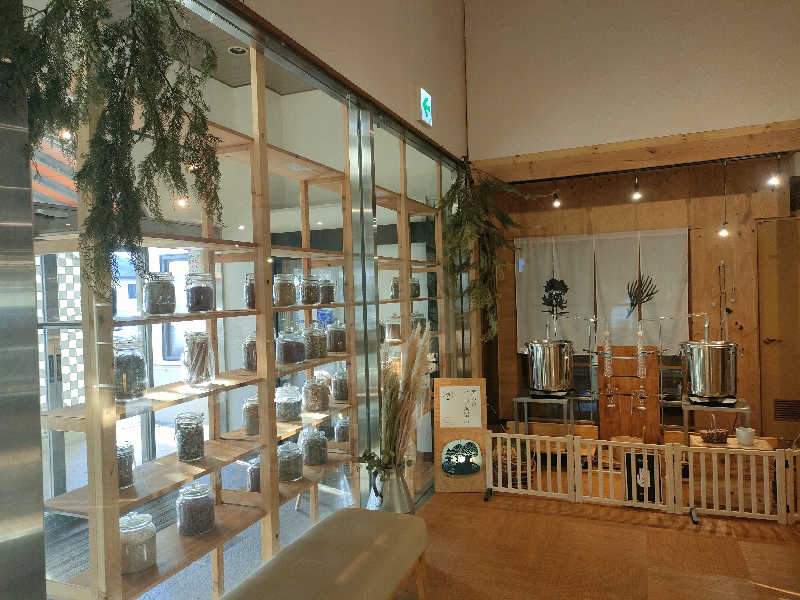 鳥居100％さんの岐阜各務原 恵みの湯のサ活写真