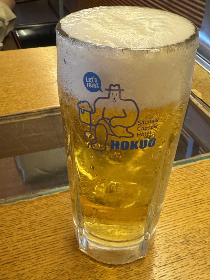 YAZIMAさんのサウナ&カプセルホテル 北欧のサ活写真