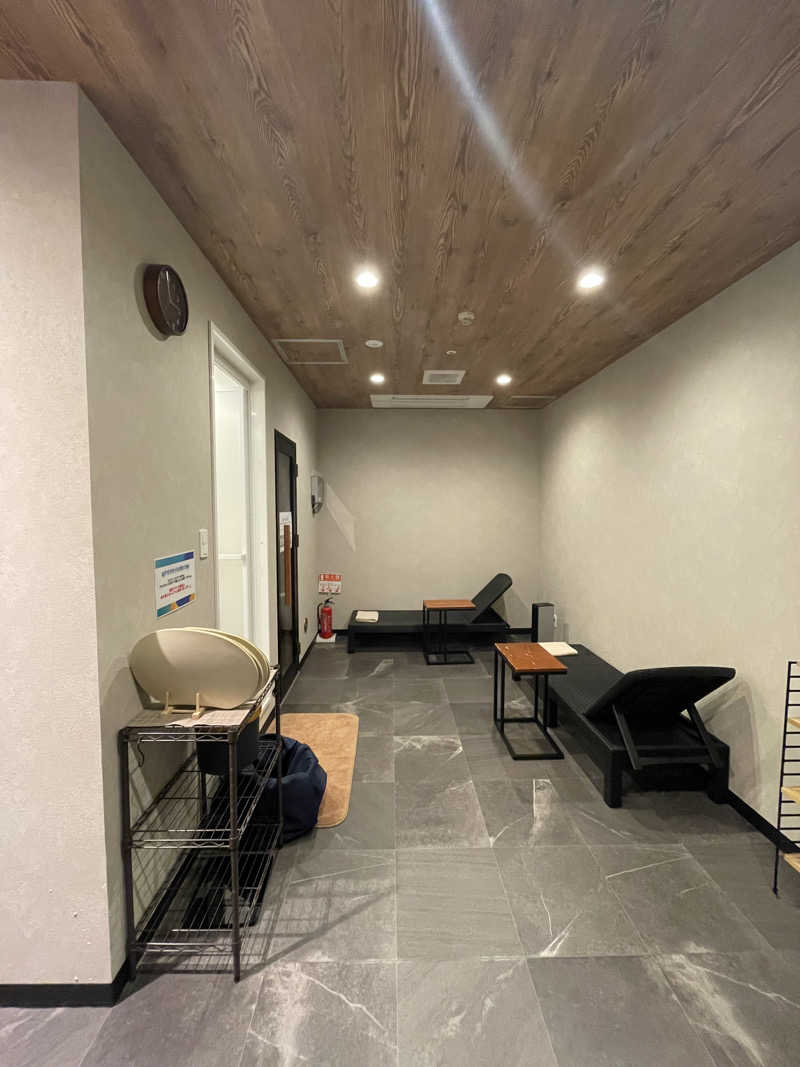 湯がーるさんのLC五稜郭ホテルのサ活写真