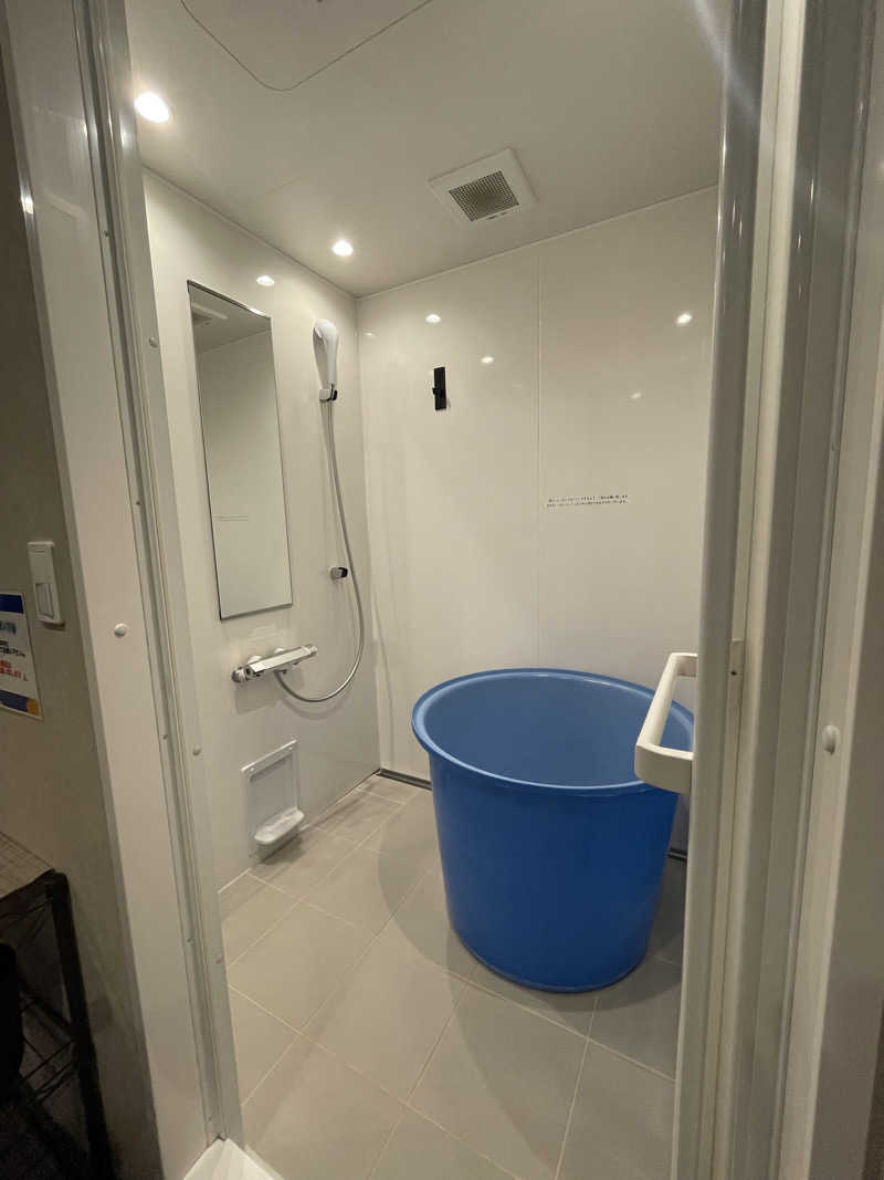 湯がーるさんのLC五稜郭ホテルのサ活写真