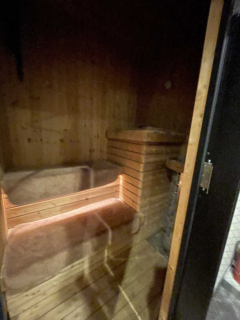 湯がーるさんのLC五稜郭ホテルのサ活写真