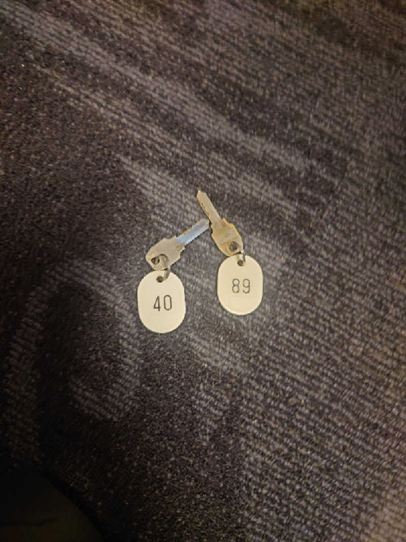 アマチュア熱波師🐾かおりの風🐾さんのなにわ健康ランド 湯〜トピアのサ活写真