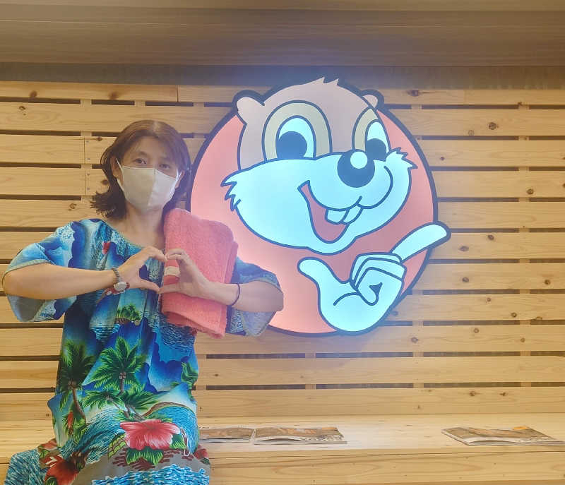 アマチュア熱波師🐾かおりの風🐾さんのなにわ健康ランド 湯〜トピアのサ活写真