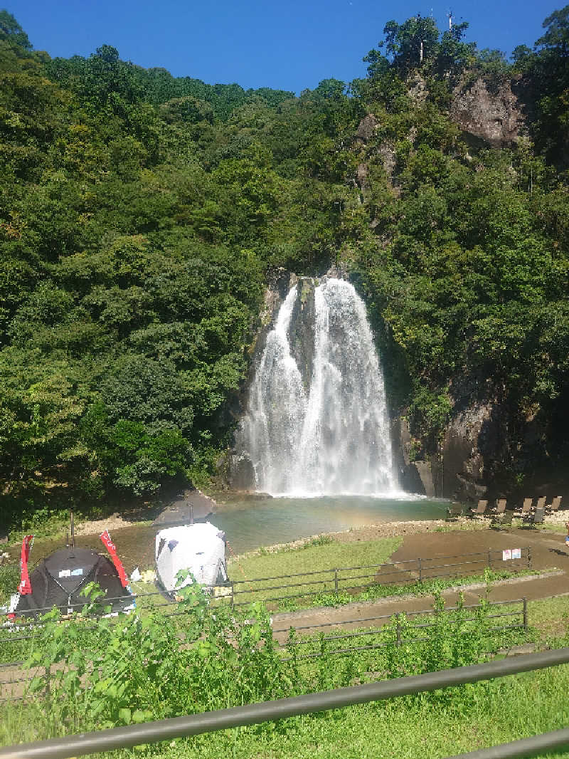 アマチュア熱波師かおりの風さんの飛雪の滝キャンプ場のサ活写真