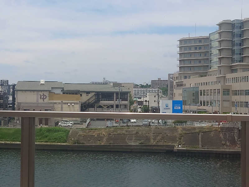 アマチュア熱波師かおりさんのRAKU SPA 鶴見のサ活写真