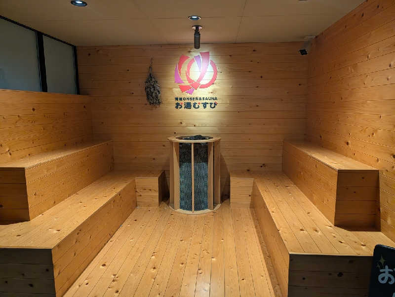 いちサウナ好きさんの常総ONSEN&SAUNA お湯むすびのサ活写真