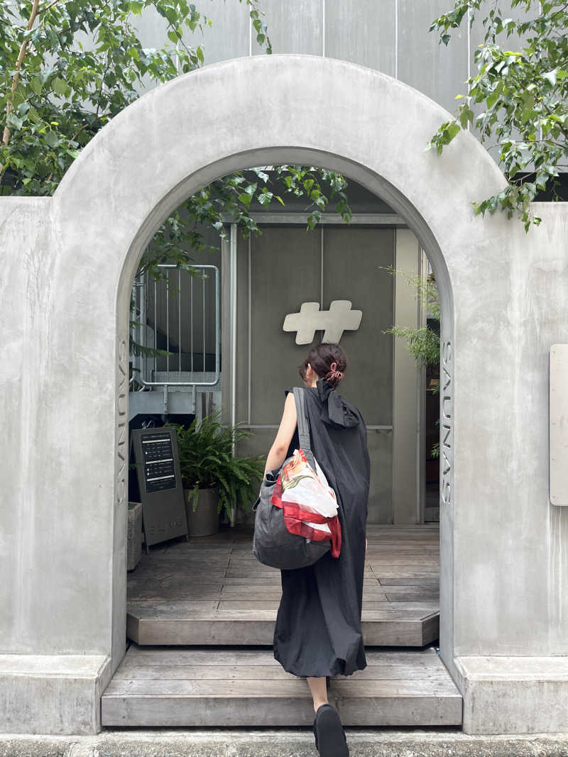 yuiさんの渋谷SAUNASのサ活写真