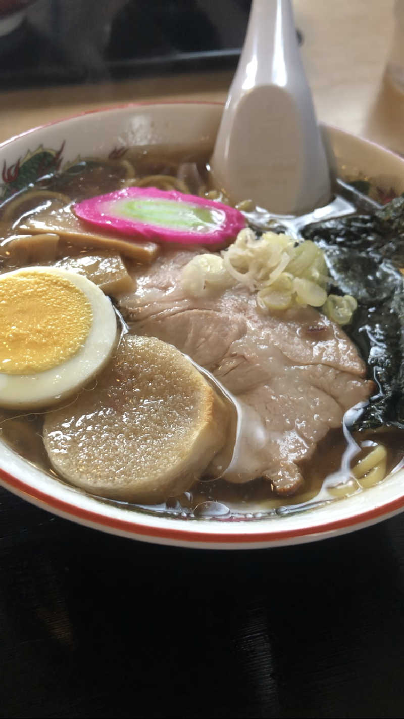 それゆけサウナさんさんの三笠天然温泉 太古の湯のサ活写真