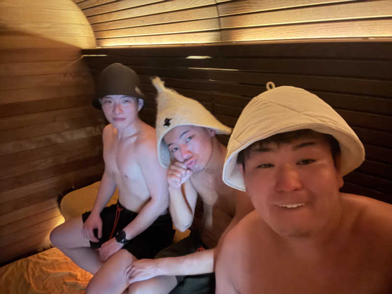 TYさんのETANBETSU MARGINAL SAUNA(江丹別マージナルサウナ)のサ活写真