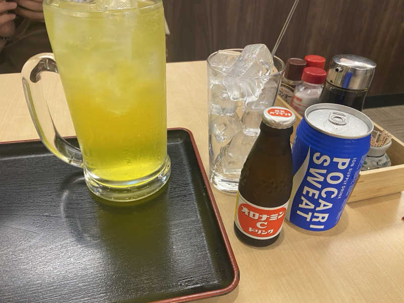 FM:ビューテックナインさんのサウナ&カプセルホテル レインボー新小岩店のサ活写真