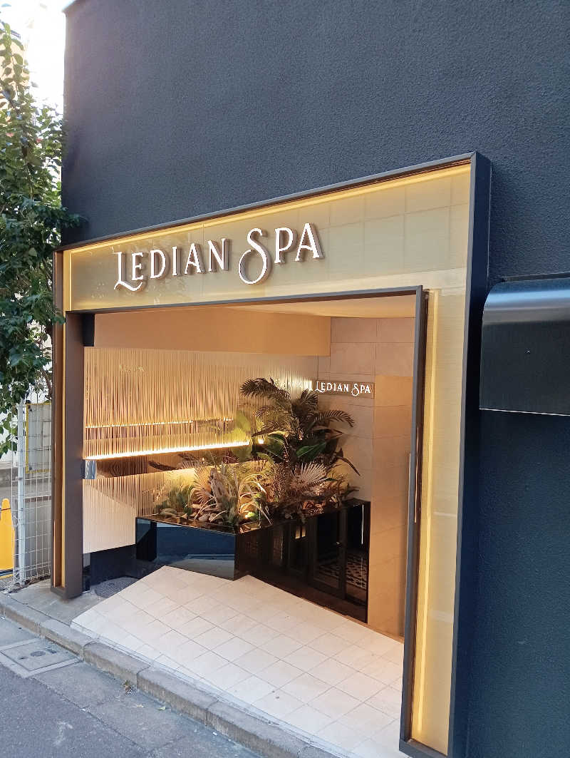 task.さんのLedian Spa麻布十番店(レディアンスパ)のサ活写真