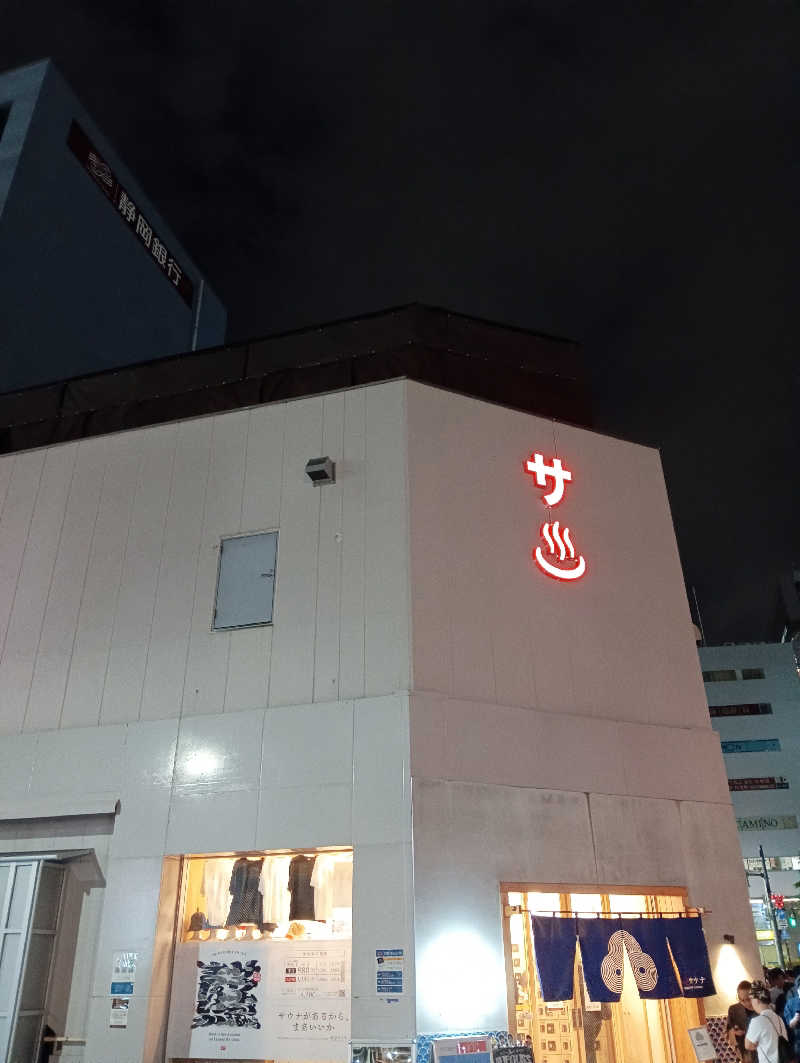 task.さんの泊まれるサウナ屋さん 品川サウナのサ活写真