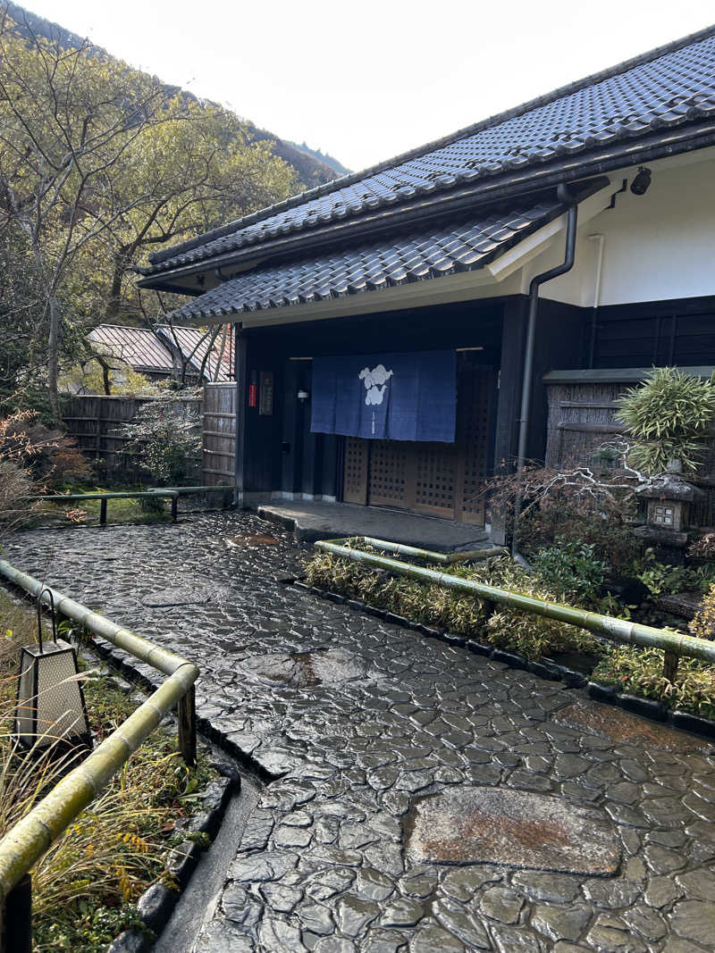 北斗のケンシロウ(職業:救世主？)さんの天山湯治郷 ひがな湯治 天山のサ活写真