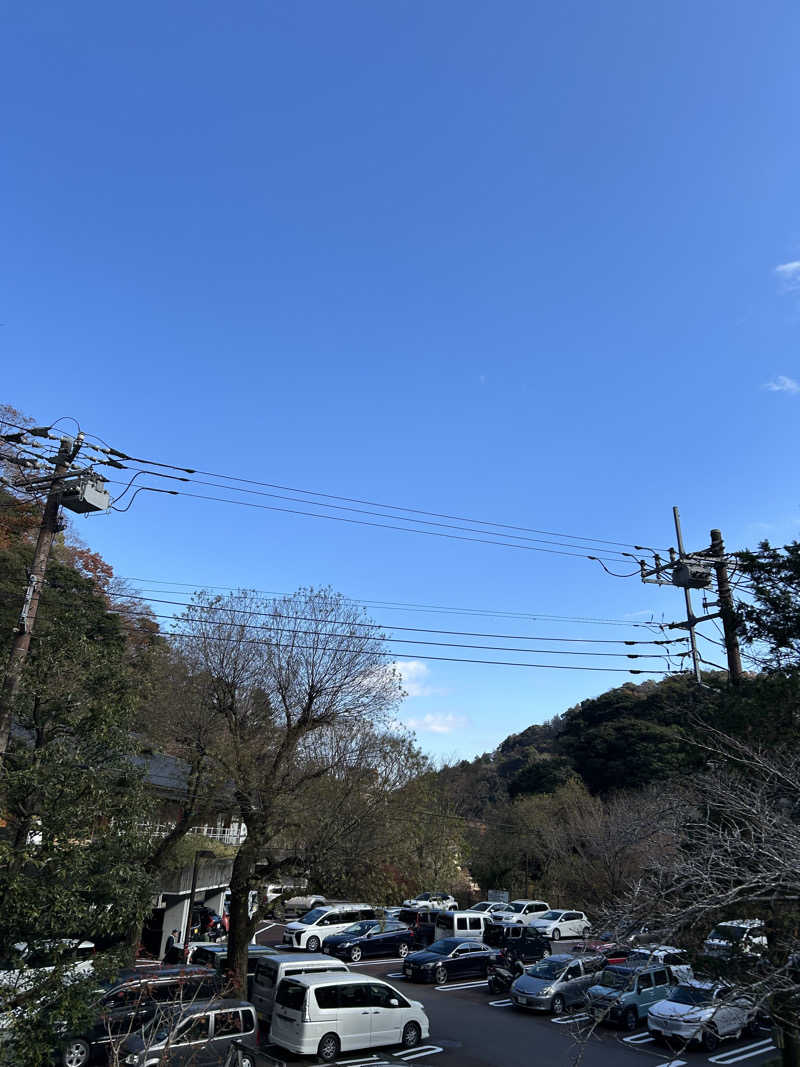 北斗のケンシロウ(職業:救世主？)さんの天山湯治郷 ひがな湯治 天山のサ活写真