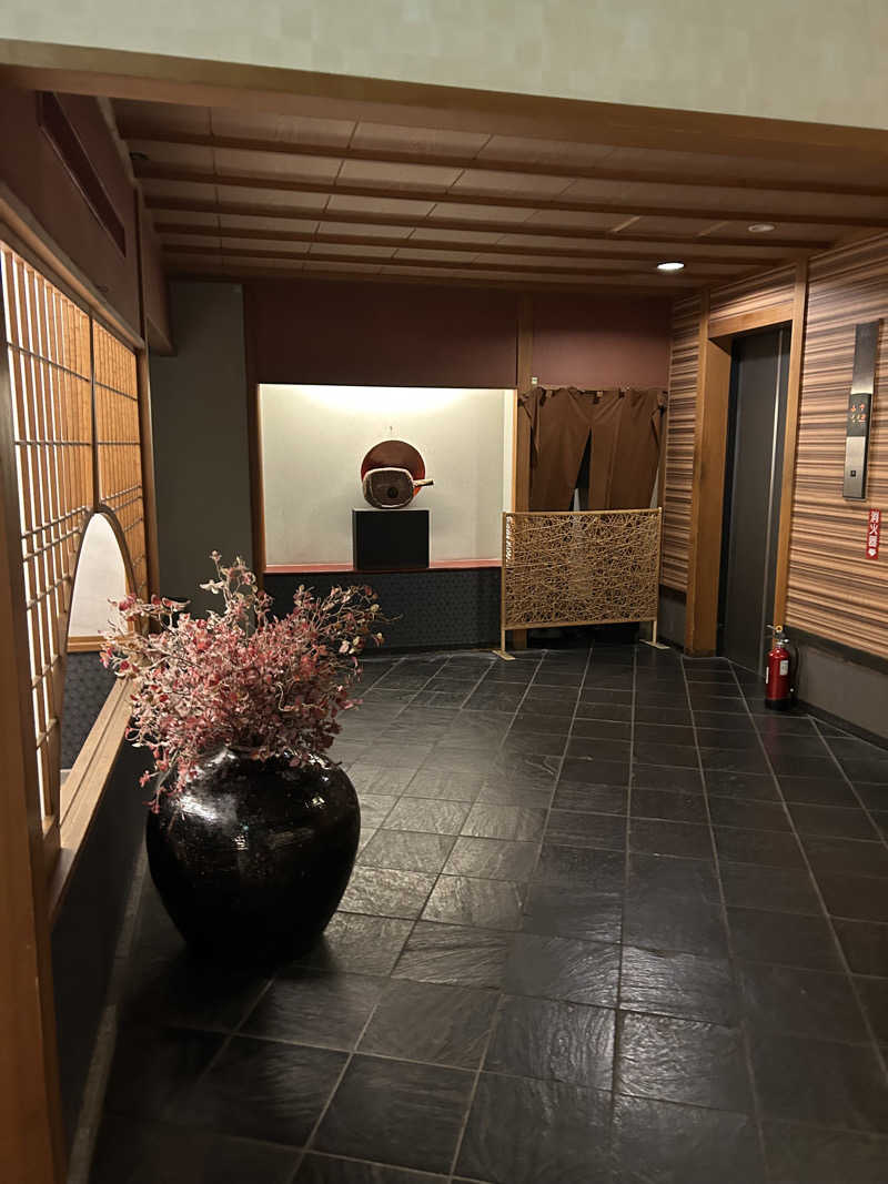 北斗のケンシロウ(職業:救世主？)さんの鬼怒川プラザホテルのサ活写真