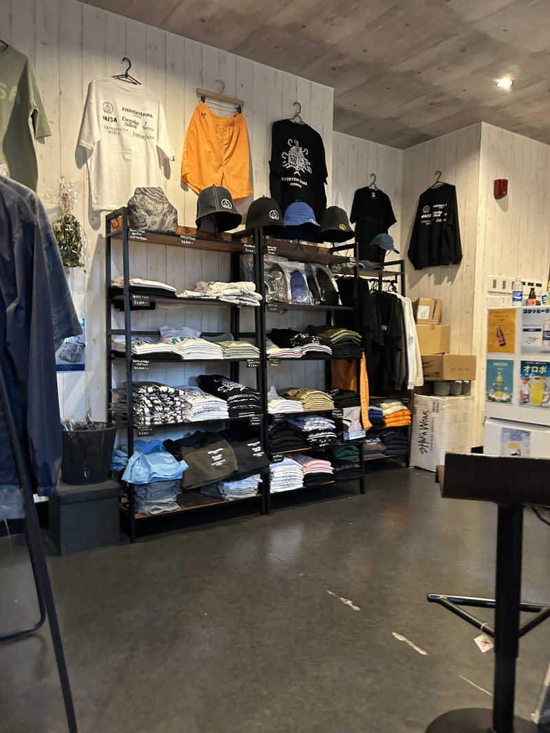 北斗のケンシロウ(職業:救世主？)さんの毎日サウナ 八王子店のサ活写真