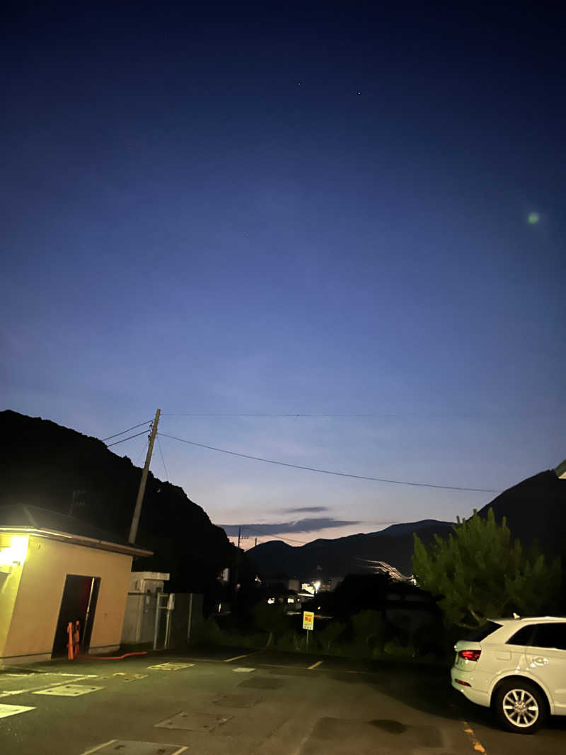 北斗のケンシロウ(職業:救世主？)さんの踊り子温泉会館のサ活写真