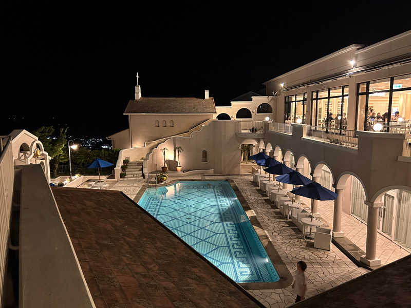 北斗のケンシロウ(職業:救世主？)さんの弓張の丘ホテル 弓張温泉 彩海のサ活写真