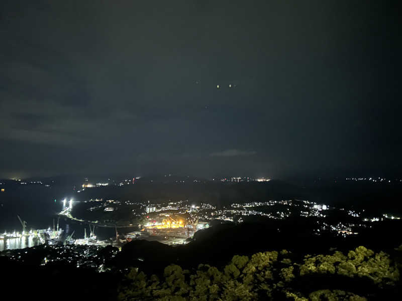 北斗のケンシロウ(職業:救世主？)さんの弓張の丘ホテル 弓張温泉 彩海のサ活写真
