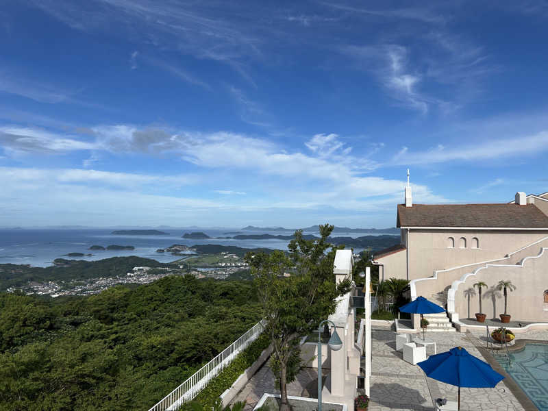 北斗のケンシロウ(職業:救世主？)さんの弓張の丘ホテル 弓張温泉 彩海のサ活写真