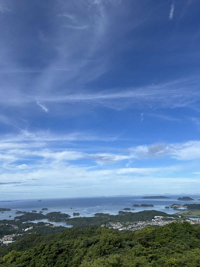 北斗のケンシロウ(職業:救世主？)さんの弓張の丘ホテル 弓張温泉 彩海のサ活写真