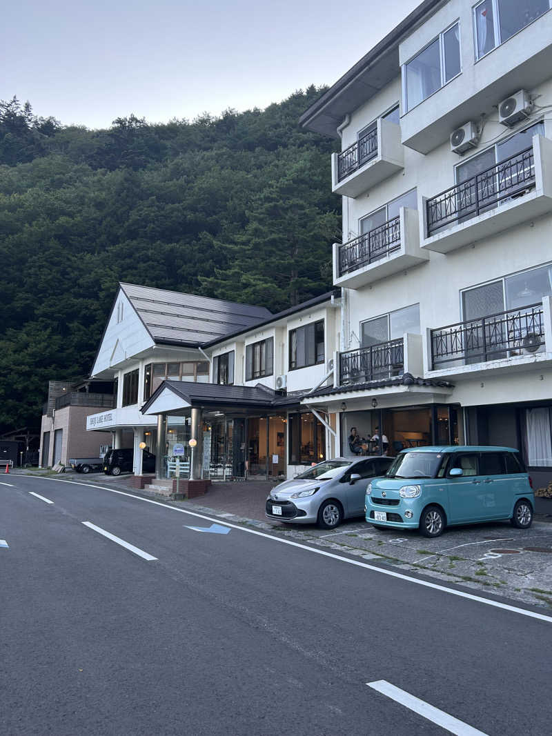 北斗のケンシロウ(職業:救世主？)さんの精進レークホテルのサ活写真