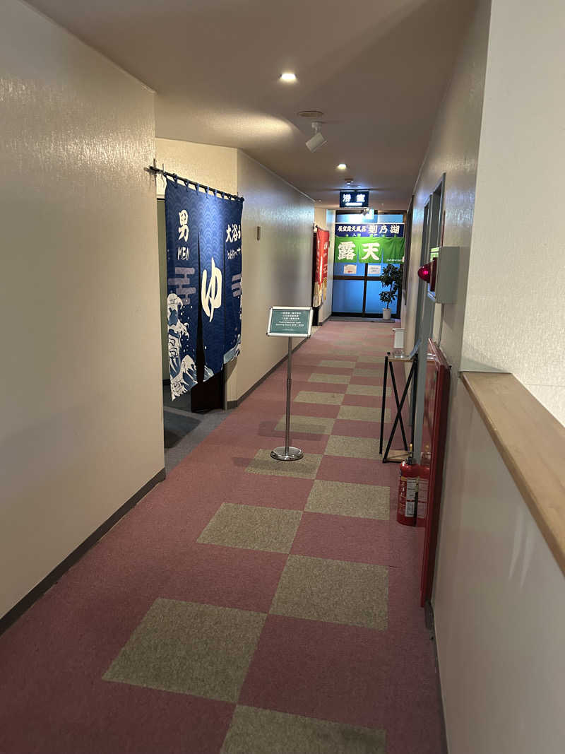 北斗のケンシロウ(職業:救世主？)さんの精進レークホテルのサ活写真