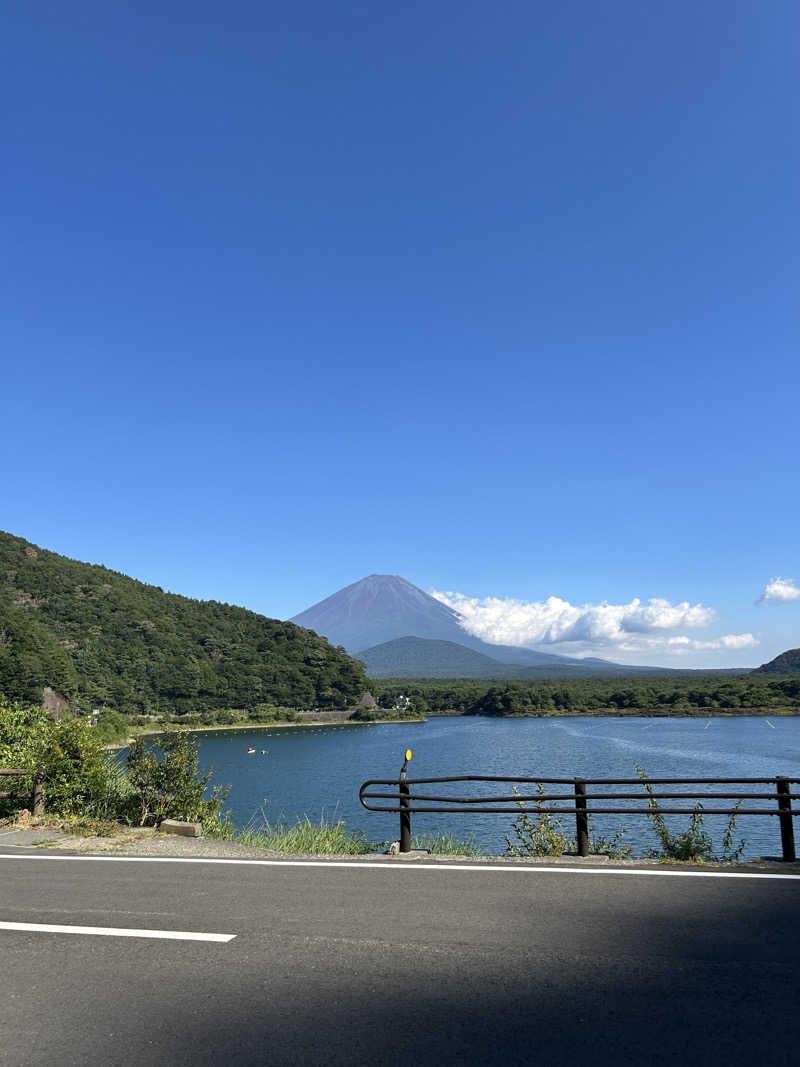 北斗のケンシロウ(職業:救世主？)さんの精進レークホテルのサ活写真