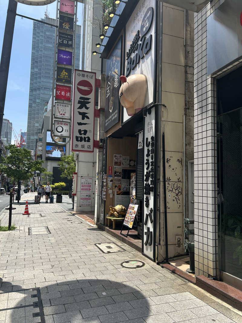 北斗のケンシロウ(職業:救世主？)さんの生姜サウナ 金の亀のサ活写真