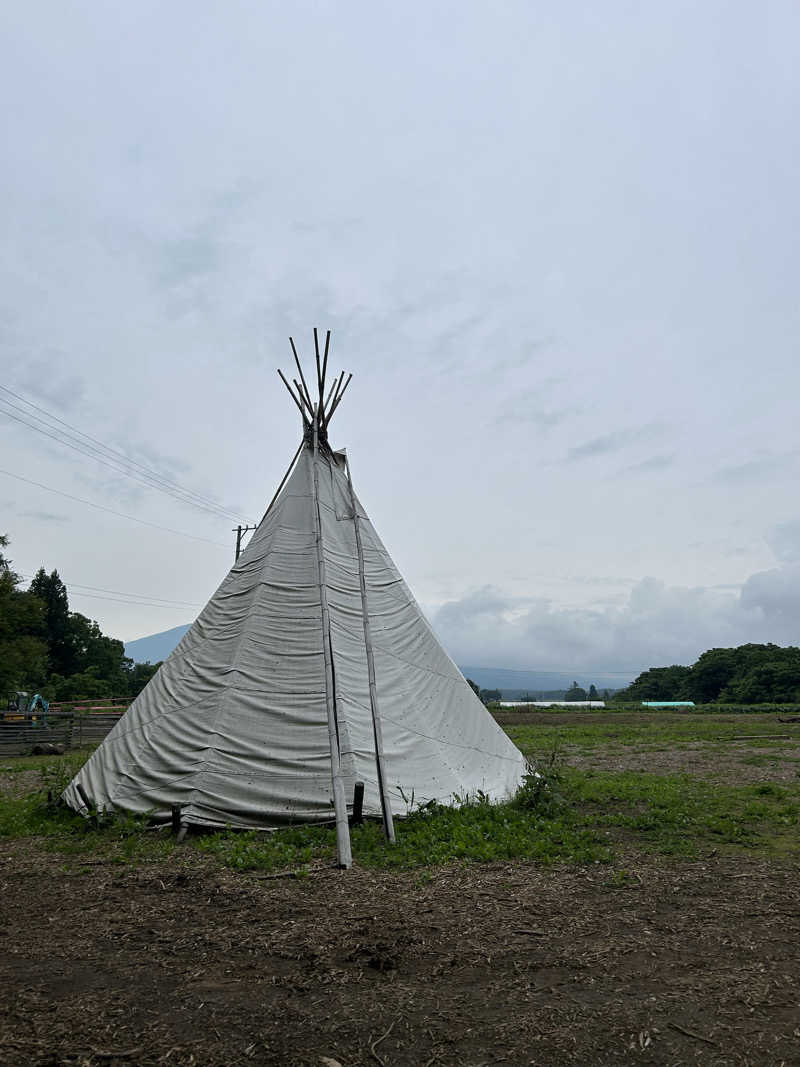北斗のケンシロウ(職業:救世主？)さんのWindera CAMPGROUNDS 八ヶ岳のサ活写真