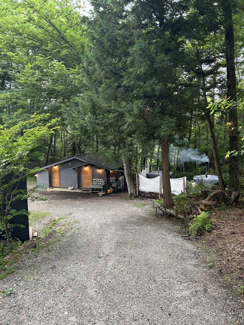 北斗のケンシロウ(職業:救世主？)さんのWindera CAMPGROUNDS 八ヶ岳のサ活写真