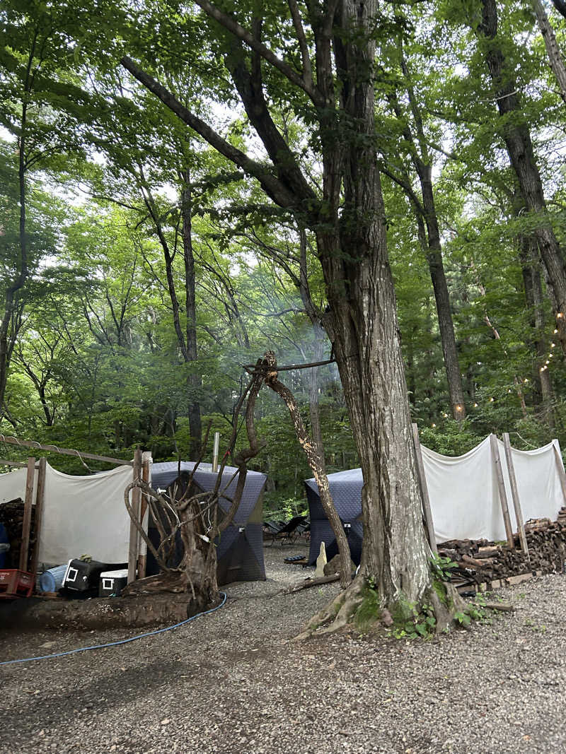 北斗のケンシロウ(職業:救世主？)さんのWindera CAMPGROUNDS 八ヶ岳のサ活写真