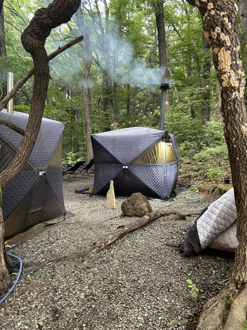 北斗のケンシロウ(職業:救世主？)さんのWindera CAMPGROUNDS 八ヶ岳のサ活写真
