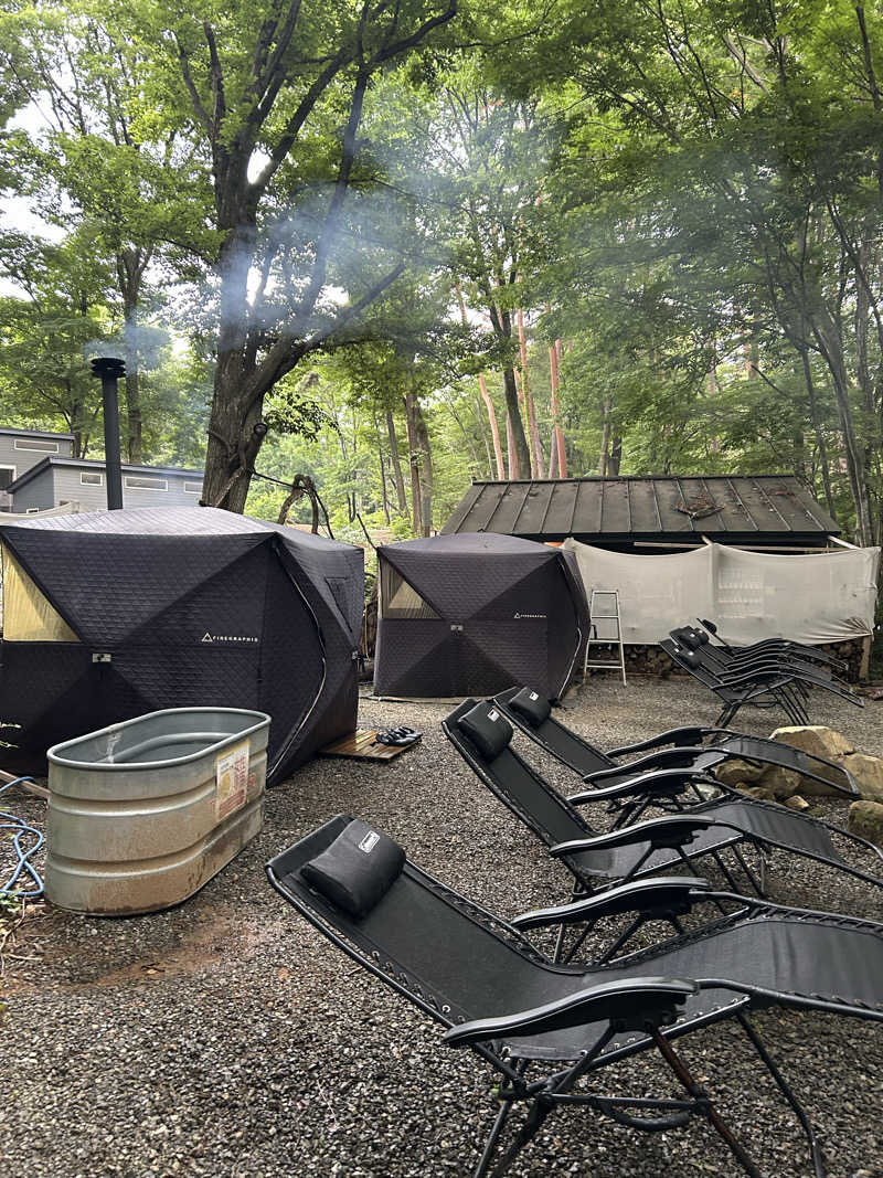 北斗のケンシロウ(職業:救世主？)さんのWindera CAMPGROUNDS 八ヶ岳のサ活写真