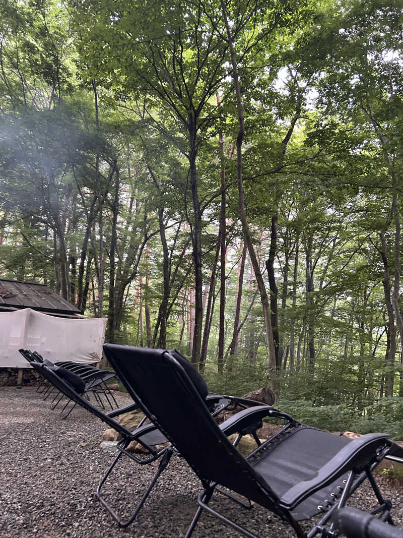 北斗のケンシロウ(職業:救世主？)さんのWindera CAMPGROUNDS 八ヶ岳のサ活写真