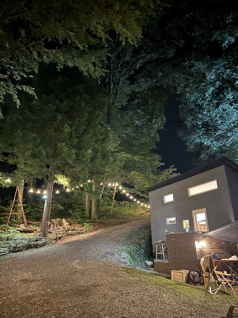 北斗のケンシロウ(職業:救世主？)さんのWindera CAMPGROUNDS 八ヶ岳のサ活写真