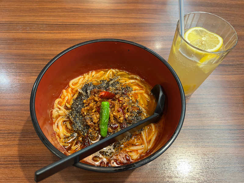 ダイコンさんの極楽湯 水戸店のサ活写真