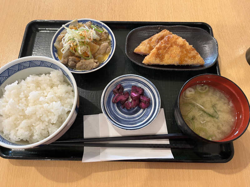 ダイコンさんのいちの湯 水戸店のサ活写真