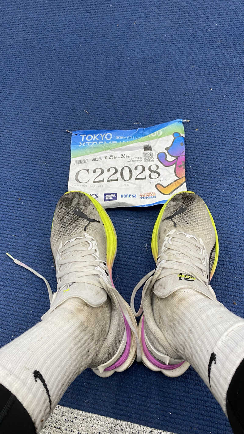 リコさんの天然温泉 泉天空の湯 有明ガーデンのサ活写真