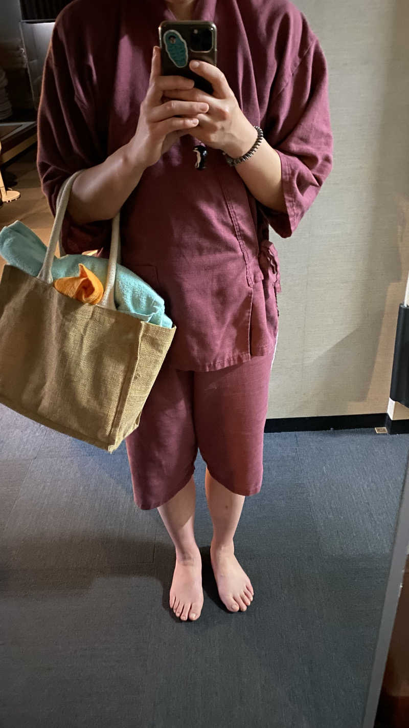 リコさんのサウナしきじのサ活写真