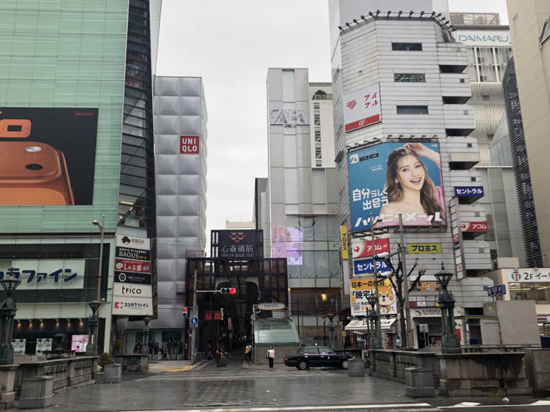 けーさんの大阪サウナDESSEのサ活写真