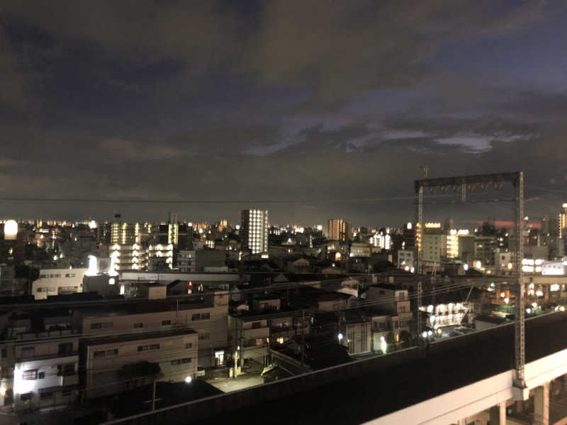 けーさんのなにわ健康ランド 湯〜トピアのサ活写真