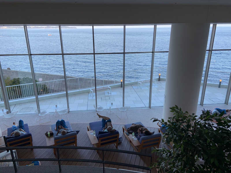 あおさんのオーシャンスパ Fuuaのサ活写真