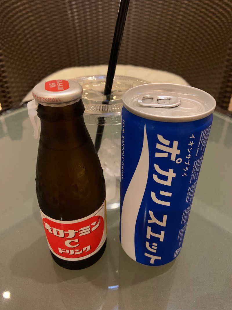 あおさんの新宿天然温泉 テルマー湯のサ活写真